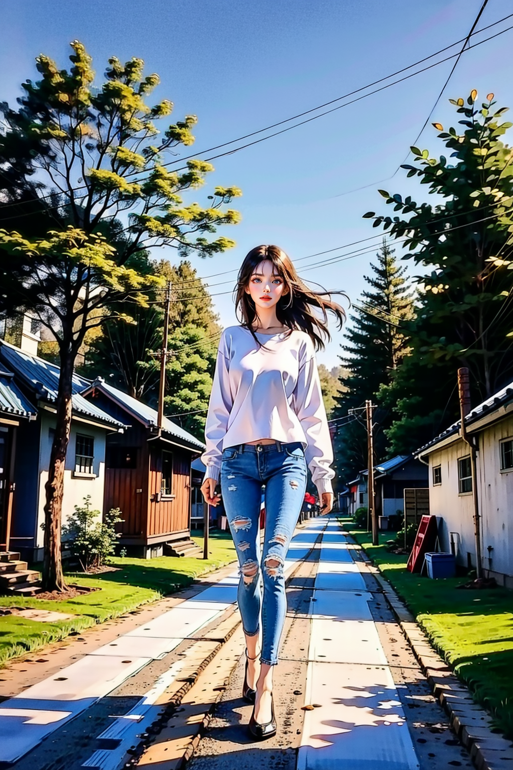 34643-2878417264-_lora_mn_20231013145446_0.9_,_lora_古街道_0.7_,mn,(1girl_1.3),look straight into the camera,jeans,full body,gujiedao,no humans,tree.png